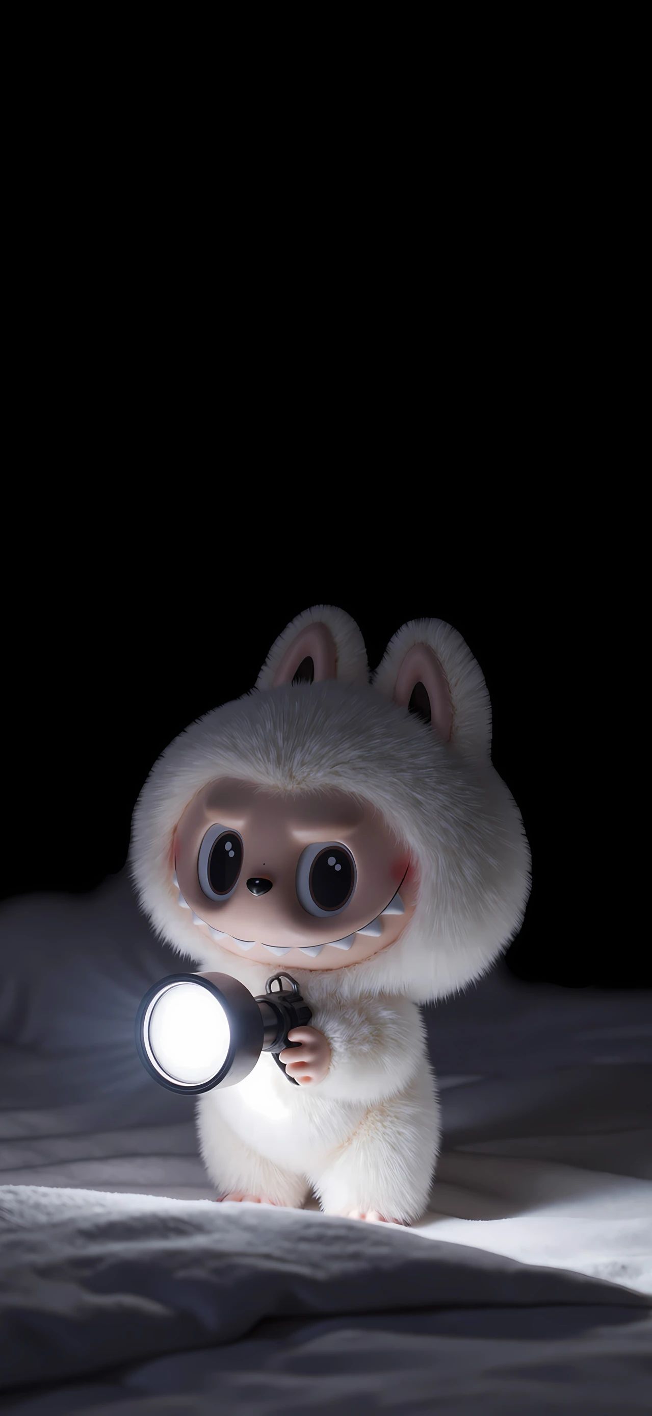 【哲风壁纸】LABUBU-手电.png